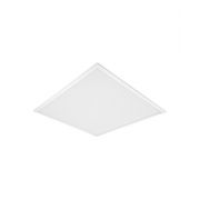 Светильник светодиодный Eco Class Panel 600 36Вт 6500К IP40 3240лм 595х595 ДВО без скоб панель бел. LEDVANCE 4058075386662