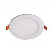 Светильник светодиодный PPL-R WH 6Вт 6500К IP40 d120мм ДВО встраив. ультратонкий кругл. JazzWay 5008489A