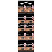 Элемент питания AAA/LR03-2BL Basic 2х10 5011646 (блист.20шт) Duracell Б0051816
