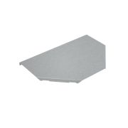 Крышка для отвода T-образ. осн.100 «ПЛЮС» KTDplus100 КМ PL0920