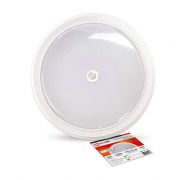 Светильник светодиодный СПБ-2Д-КРУГ 24Вт 4000К 1700лм 230В 310мм с датчиком бел. IN HOME 4690612020716