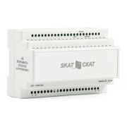 Источник бесперебойного питания SKAT-12DC-1.0 L Li-ion АКБ 5200мА.ч 7.4В 12В 1А Бастион 595