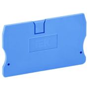 Заглушка для КПИ 2в-10 син. IEK YZN11D-ZGL-010-K07