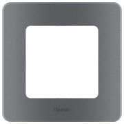Рамка 1-м Inspiria дым. IEK 673937