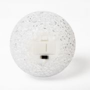 Фигура светодиодная «Снежок» 8см 1LED RGB 0.1Вт IP20 Neon-Night 513-011