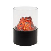 Светильник декоративный «Лава» d7.5х11см элементы питания 3хAA (не в компл.) Neon-Night 511-035