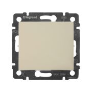 Переключатель перекрестный 1-кл. СП Valena 10А IP31 250В механизм сл. кость IEK 774307