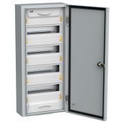 Корпус металлический ЩРн-48з-1 IP54 «UNIVERSAL» IEK MKM11-N-48-54-Z-U