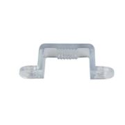 Клипса для светодиод. ленты MVS-2835 (уп.10шт) JazzWay 5004306