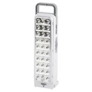 Фонарь аккумуляторный кемпинговый TL30 30LED аккум. 4В 1.5А.ч ЗУ 220В с ручкой (картон. упак.) Трофи Б0002595