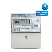 Счетчик CE102 R5.1 145 J 1ф 5-60А класс точн. 1.0 многотариф. CAN универс. крепл. ЖКИ физ. лица Екат. вр. Энергомера 101002003011695-TP104
