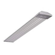 Обогреватель инфракрасный электрич. 0.6кВт 220В BIH-AP4-0.6 Ballu НС-1117326