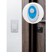 Звонок беспроводной аналоговый A01 ЭРА Б0019873