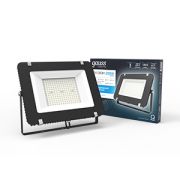 Прожектор светодиодный Qplus 200Вт 6500К IP65 24000лм 175-265В ДО черн. GAUSS 613100200