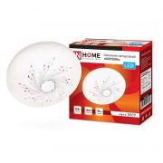 Светильник светодиодный DECO КАРУСЕЛЬ 12Вт 4000К 1080лм 230В 210х65мм IN HOME 4690612021850