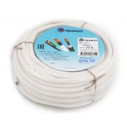 Провод ПВС 2х2.5 380В Б (бухта 20м) (шт) ПромЭл 13321540