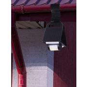 Светильник садовый ERAFS024-05 16LED 50лм подвесной с датчиком движения солнечная батарея ЭРА Б0044245