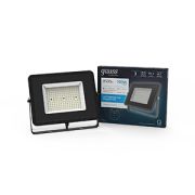 Прожектор светодиодный Qplus 100Вт 6500К IP65 10500лм 175-265В ДО графит. GAUSS 690511100