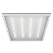 Светильник светодиодный ДВО-6001 Призма 36Вт 4000К IP40 595х595х19 ДВО/ДПО рассеив. V2 негорюч.; панель ФАZА 5033856A