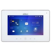 Видеодомофон DH-VTH5221DW бел. Dahua 478437