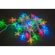 Гирлянда светодиодная «Звездочки» 14 043 NGF-D005-30RGBY-230 Navigator 14043