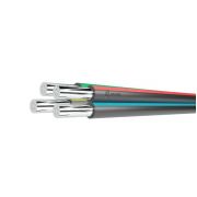 Провод СИП-4 4х25 0.6/1кВ (м) Цветлит 00-00129211