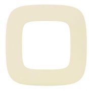 Рамка 1-м Valena Allure универсальная сл. кость Leg 754311