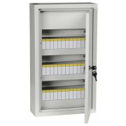 Корпус ЩРн-36 TITAN 3 540х310х120мм IP31 метал. IEK MKM14-N-36-31-Z