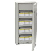 Корпус ЩРн-48 TITAN 3 670х330х120мм IP54 метал. IEK MKM11-N-48-54-Z