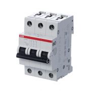 Выключатель автоматический модульный 3п C 40А 6кА S203 C40 ABB 2CDS253001R0404
