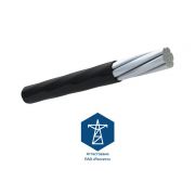 Провод СИП-3 1х50 20кВ (м) Людиновокабель Л0012533