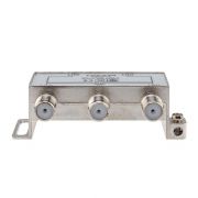 Делитель ТВ «краб» х4 под F разъем 5-1000 МГц Rexant 05-6003