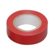 Изолента ПВХ 15мм (рул.20м) 71 678 OIT-B15-20/R красн. ОНЛАЙТ 71678
