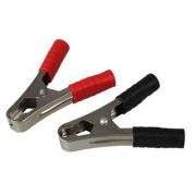 Зажим «крокодил» 100А 105мм (уп.50шт) Rexant 16-0019-1