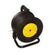 Удлинитель на катушке 4х30м с заземл. 10А IP20 2.2кВт Союз 481S-3403