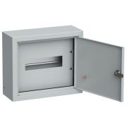 Корпус ЩРн-9 TITAN 3 265х310х120мм IP31 метал. IEK MKM14-N-09-31-Z