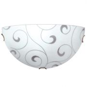 Светильник НББ 21-60 М19 «Морокко» 300/2 1х60Вт E27 IP20 матов. бел./клипсы зол. (инд. упак.) Элетех 1005204319