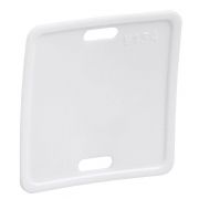 Бирка кабельная маркировочная У-134 55х55мм (квадрат) IEK UZMA-BIK-Y134-S