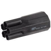 Перчатка термоусаживаемая ПТк 5х35-50 1кВ IEK UMS-CB5-5524-1805-1KV