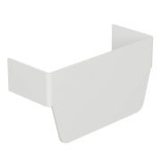 Тройник 100х50 METRA ИЭК Leg 638034