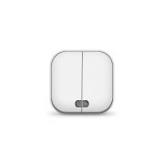 Выключатель 2-кл. 1п ОП 10А IP20 с подсветкой бел. IONICH 1414