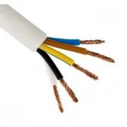 Провод ПВС 5х1.5 380В Б (уп.100м) ЭЛЕКТРОКАБЕЛЬ НН 000010201