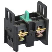 Контакт дополнительный для светосигнал. арм. 1H0 IEK BDK20