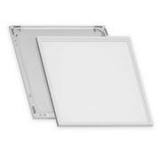 Светильник светодиодный SPARTA-PANEL- CSVT-34-UGR/MULTI 595х595 34Вт 4000К IP40 3800лм UGR<19 универс. панель бел. CSVT ЦБ000014598