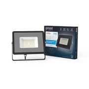 Прожектор светодиодный Qplus 50Вт 6500К IP65 5250лм 200-240В ДО графит. GAUSS 690511350