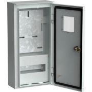 Корпус ЩУРн-3/9 TITAN 500х250х135мм У1 IP54 коттеджный метал. IEK MKM34-N-009-54-ZO