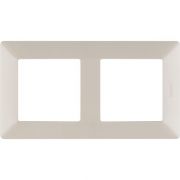 Рамка 2-м Valena Life универсальная сл. кость Leg 754042