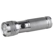Фонарь SD14 «Металл» (3хR03.14LED) ЭРА C0033483