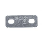 Пластина PTCE для заземления (медь) DKC 37501