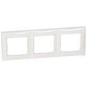 Рамка 3-м Valena горизонт. бел. (DIY-упак.) IEK 694242